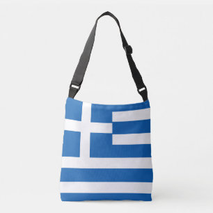 Bolsa Ajustável Sinalizador de Grécia