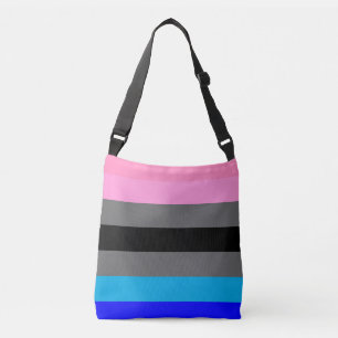 Bolsa Ajustável Sinalizador do Orgulho Ambonec