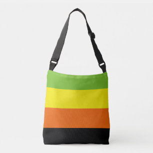 Bolsa Ajustável Sinalizador do Orgulho Aromântico