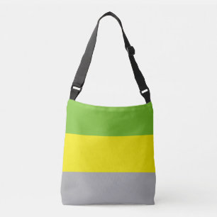 Bolsa Ajustável Sinalizador do Orgulho Litromânico