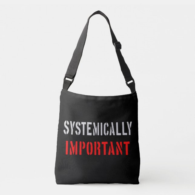 Bolsa Ajustável Sistemicamente importante (Frente)