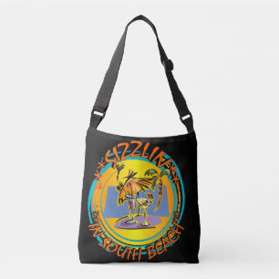 Bolsa Ajustável Sizzlin no South Beach