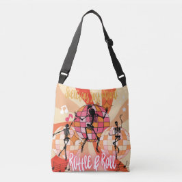 Bolsa Ajustável Skeletons Engraçados Só Querem Rattle&Roll