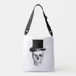 Bolsa Ajustável Skull Bag Halloween