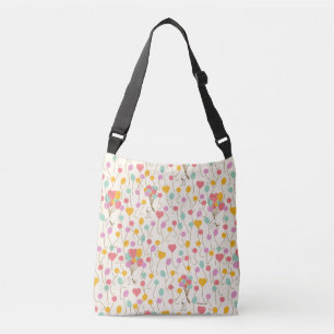 Bolsa Ajustável Snoopy Bunches of Balloons Pattern