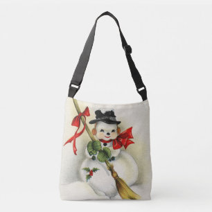 Bolsa Ajustável Snowman 001