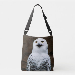 Bolsa Ajustável Snowy Owl bagcbcn