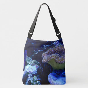 Bolsa Ajustável Sob a Foto do SEA em um
