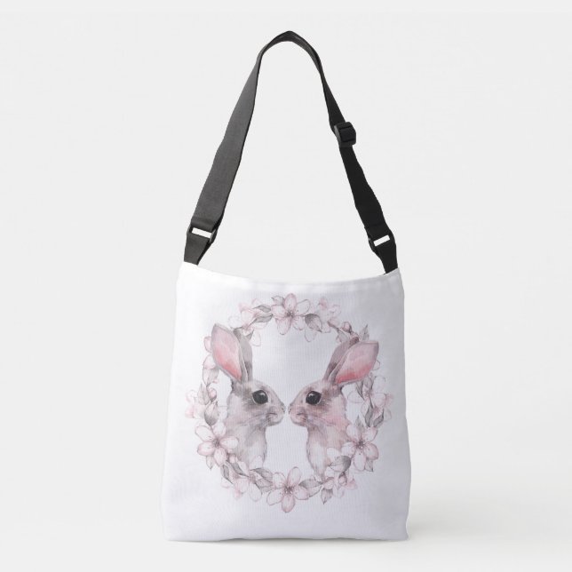 Bolsa Ajustável Sobre o amor (Frente)