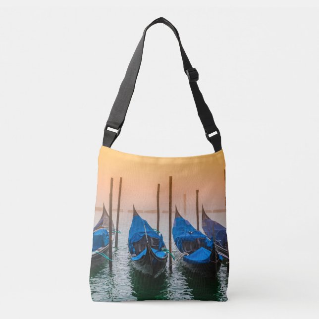 Bolsa Ajustável Sol em Veneza (Frente)