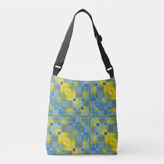 Bolsa Ajustável Sol no Mar (Frente)