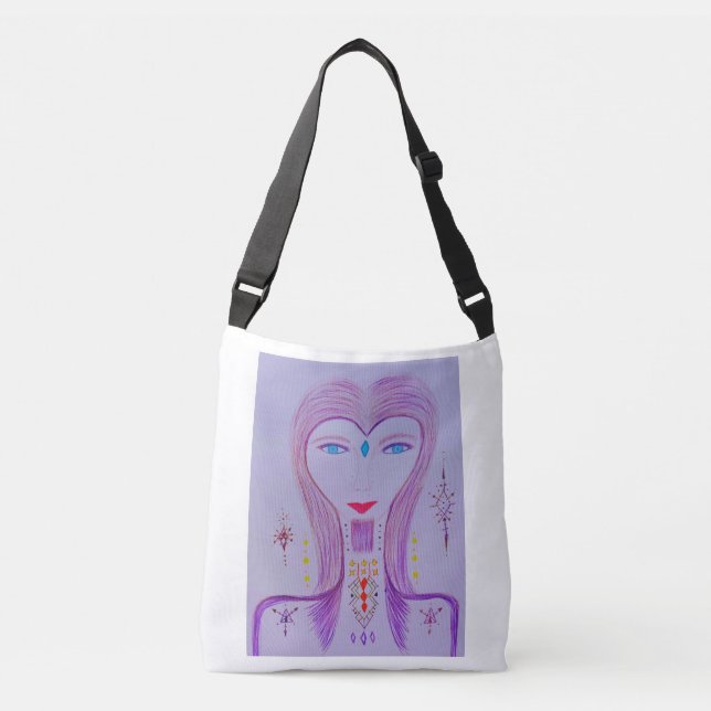 Bolsa Ajustável Solomão (Frente)