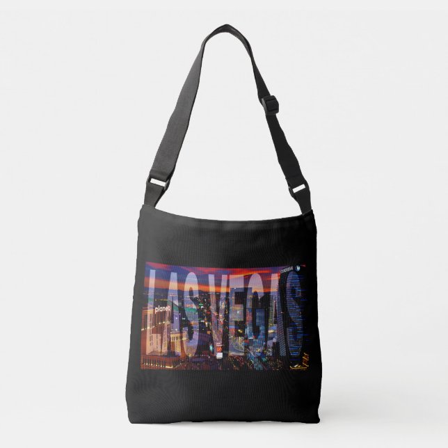 Bolsa Ajustável Soma (Frente)