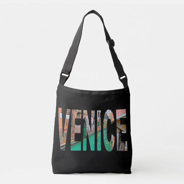 Bolsa Ajustável Soma (Frente)