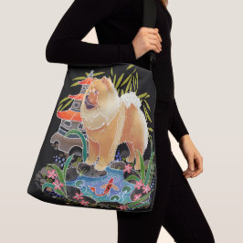 Bolsa Ajustável SONGMAO O corpo cruzado ou o saco