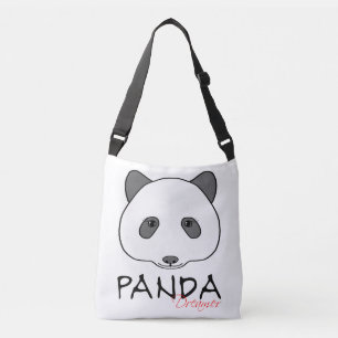 Bolsa Ajustável Sonhador de Panda