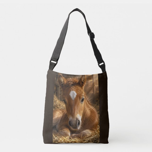 Bolsa Ajustável Sonolento Puro Potro (Frente)