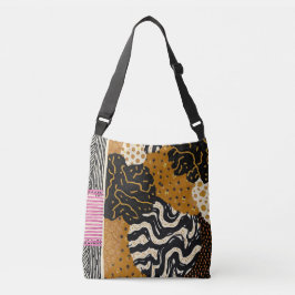 Bolsa Ajustável Sophisticated African Caribbean Asian Leggings