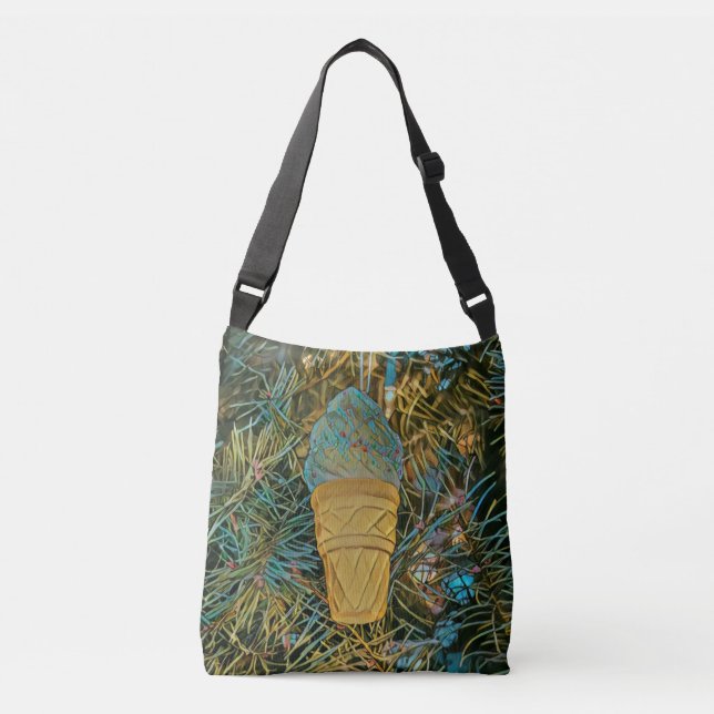 Bolsa Ajustável Sorvetes (Frente)