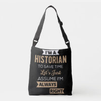 Sou um historiador para poupar Vamos de tempo, ape
