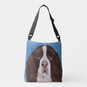 BOLSA AJUSTÁVEL SPANIEL SPRINGER INGLÊS