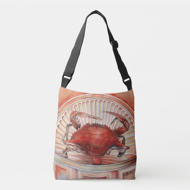 Bolsa Ajustável Spike, o campeão mundial de peso pesado (Frente)