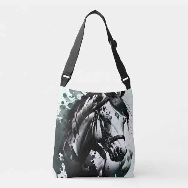 Bolsa Ajustável Spirit Pony 1 (Frente)
