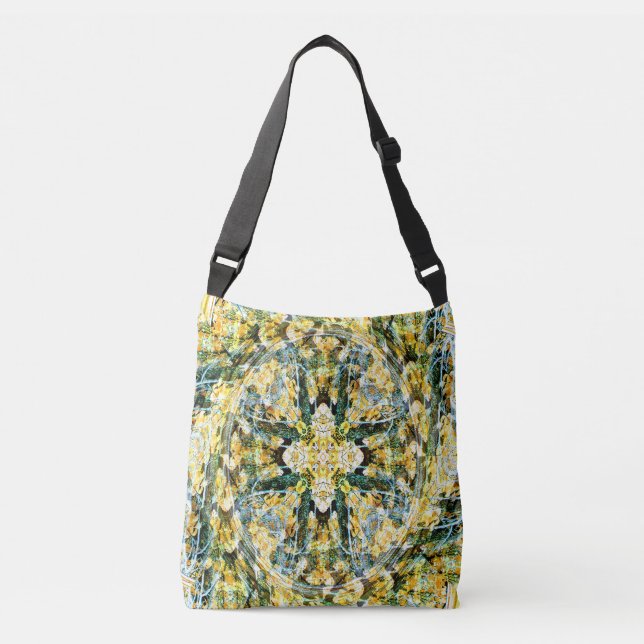 Bolsa Ajustável Spiritual Blooming...... (Frente)