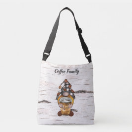 Bolsa Ajustável Sr. Coffee Gnome