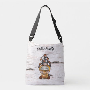 Bolsa Ajustável Sr. Coffee Gnome
