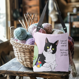 Bolsa Ajustável Sr. Meowy