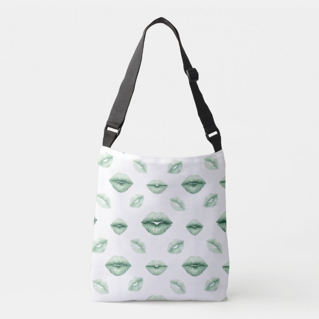 Bolsa Ajustável St Patty Kisses (Frente)