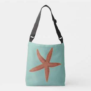 Bolsa Ajustável Starfish - Sherman Denton Fish Lithograph