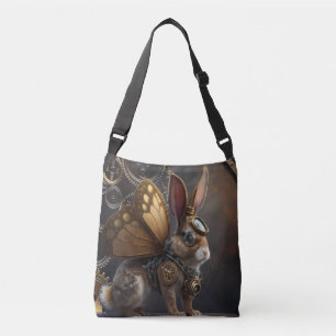 Bolsa Ajustável Steampunk Bunny