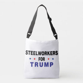 Bolsa Ajustável Steelopers Para Trump