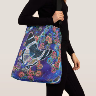 Bolsa Ajustável Stellar Blooms