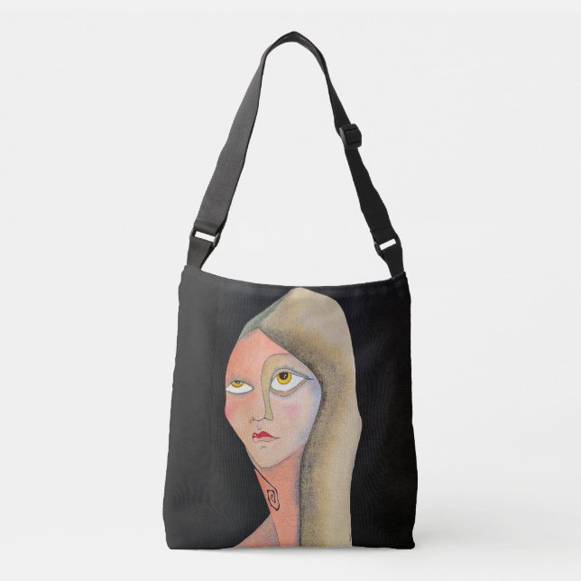 Bolsa Ajustável "Stop" (Frente)