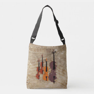 Bolsa Ajustável String Quartet