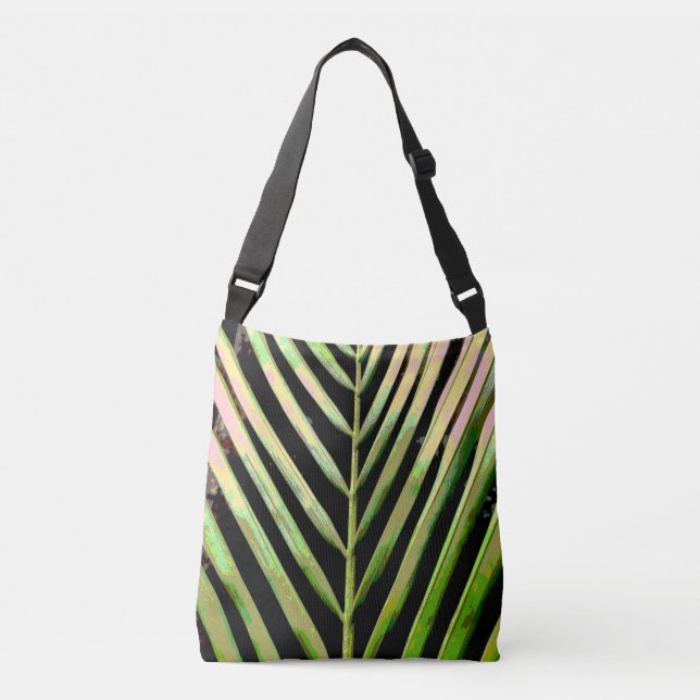 Bolsa Ajustável Stripes por Natureza (Frente)