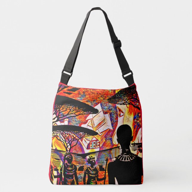 Bolsa Ajustável Studio16 (Frente)