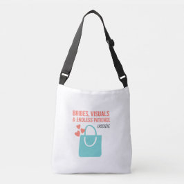 Bolsa Ajustável Subornos, Visuais e Paciência Infinita
