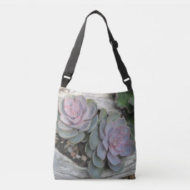 Bolsa Ajustável Succulent de Echeveria