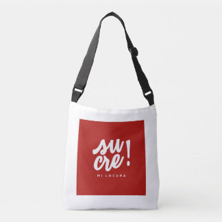 Bolsa Ajustável Sucre mi locura