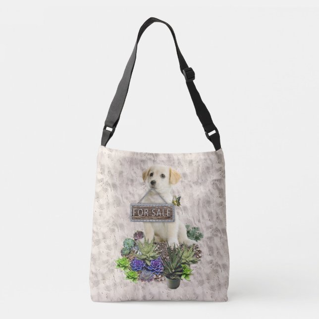Bolsa Ajustável Suculentes à venda (Verso)