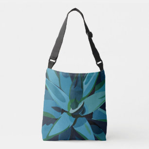 Bolsa Ajustável Sucultivos De Cactus Agave Azul