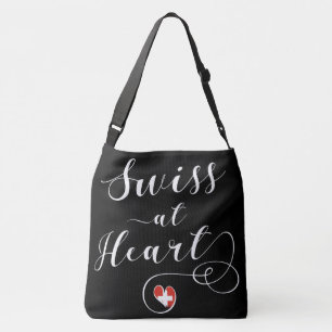 Bolsa Ajustável Suíço no coração, suiça