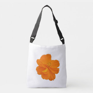 Bolsa Ajustável Sulfur Cosmos Flor Toalha