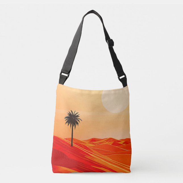 Bolsa Ajustável Summer Lemon Blossom Jar (Frente)