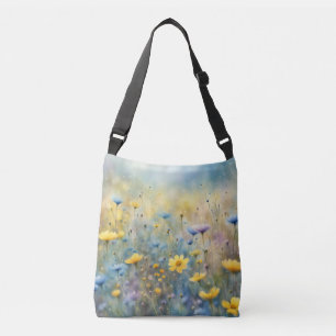Bolsa Ajustável Summer Wildflower Meadow