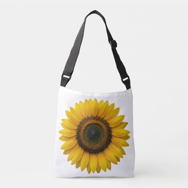 Bolsa Ajustável Sun flower (Frente)